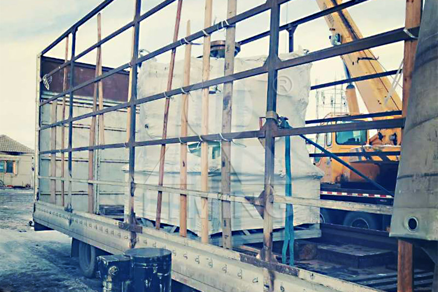 mining crushing plant china